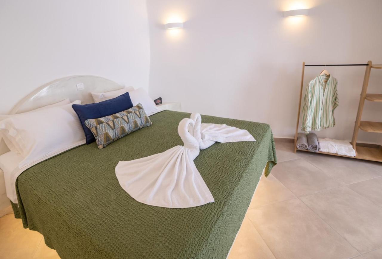 Sunborn Oia Suites Eksteriør billede