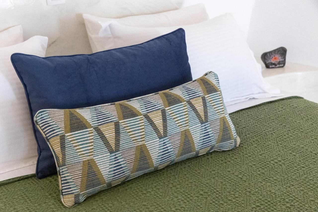 Sunborn Oia Suites Eksteriør billede