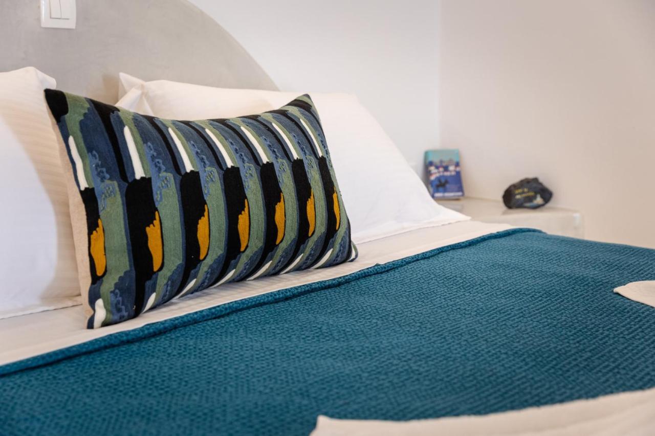 Sunborn Oia Suites Eksteriør billede
